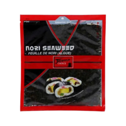 ورق سوشي ياباني 14 غم