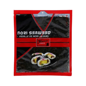 ورق سوشي ياباني 14 غم