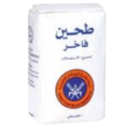 طحين ابيض كويتي 2 كغم