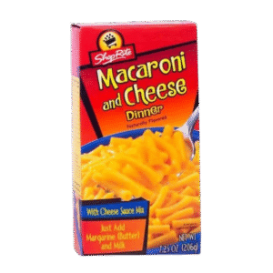 شوب رايت مكرونه بالجبنة 117 غم