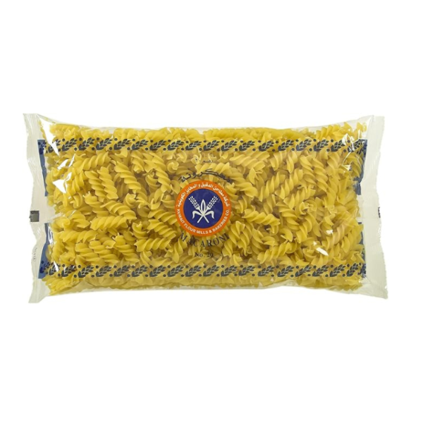 معكرونة كويتي برغي رقم 20