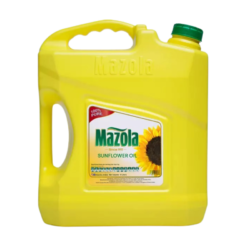 مازولا زيت شمس 9 لتر