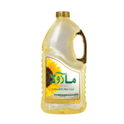 مازولا زيت شمس 3 لتر