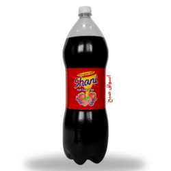 شاني شراب غازي بلاستك 2 لتر