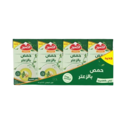 الكسيح  حمص بالزعتر 1×4