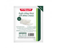 حمودة -جبنة بيضاء باكيت 250 غم