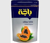 بابايا مجففة من باجة، 200 غرام