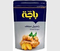 زنجبيل مجفف من باجة، 200 غرام