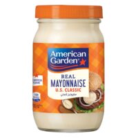 امريكان جاردن مايونيز 887 مل