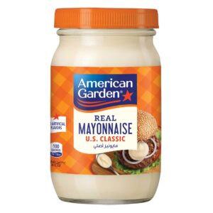 امريكان جاردن مايونيز 887 مل