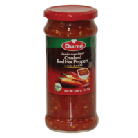 الدرة فليفلة حمراء حارة 360 غم