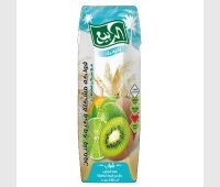 عصير الربيع بنكهة الليمون والكيوي 1 لتر