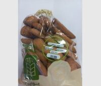 بوابة المدينة-كعك جوز هند 450 غرام