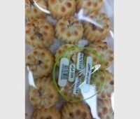 بوابة المدينة- كعك تمر طحين