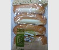 خبز حمام بوابة المدينة 5  حبات