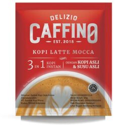 كافينو نسكافيه موكا 3in1 اصبع