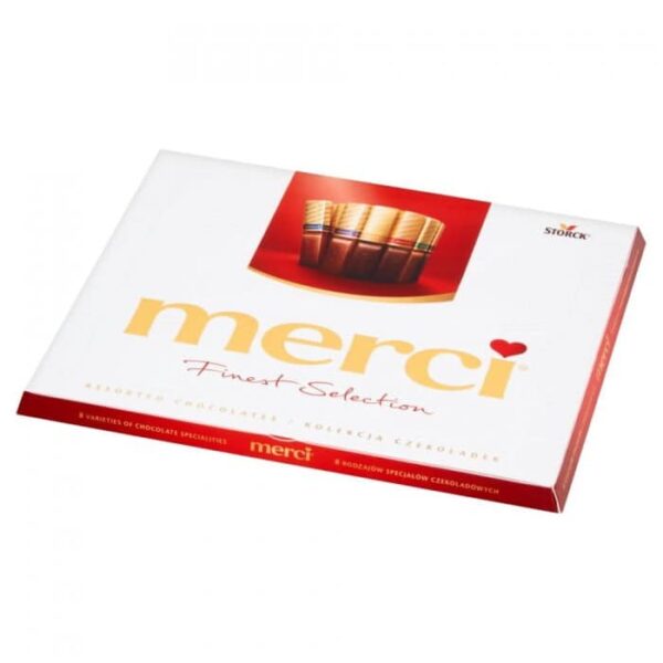 Merci - Finest Selection Assorti - 400g