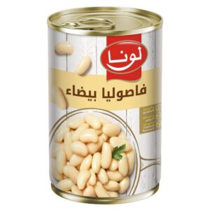 لونا فاصوليا بيضاء 400 غم