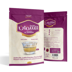 السمان قهوة خليجيه 50 غم