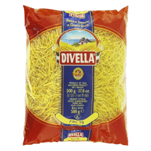 ديفيلا شعيرية 500 غم