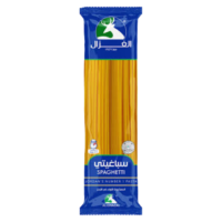 الغزال سباغيتي رقم 0