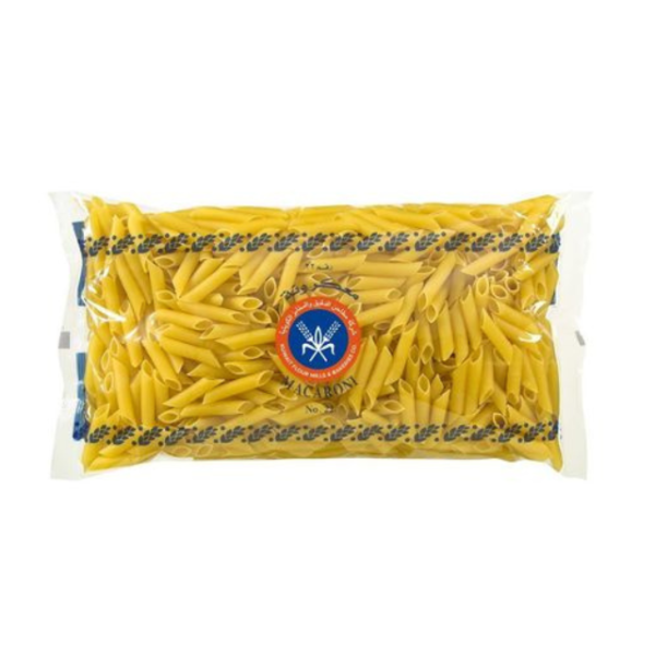 معكرونة كويتي اسطواني رقم 22