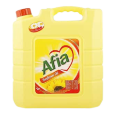 عافية زيت شمس 9 لتر