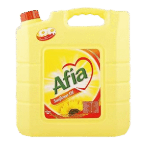 عافية زيت شمس 9 لتر