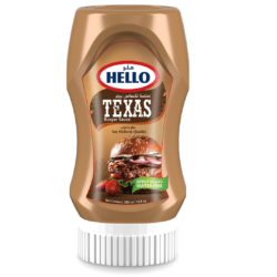 هلو صلصة تكساس 500 مل
