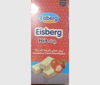 ايسبرج هت فراولة 12 قطعة