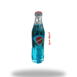 سينالكو مشروب غازي بنكه العلكه زجاج 200 مل