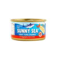 صني سي تونا حار 170 غم