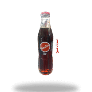 سينالكو كولا زجاج 200 مل