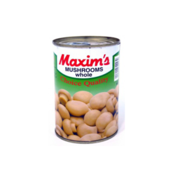 ماكسيمز فطر حب كامل 400 غم