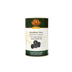 وفير زيتون اسود شرائح 150 غم