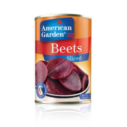 امريكانا جاردن شرائح الشمندر 425 غم