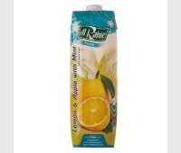 عصير الربيع بنكهة الليمون والنعناع 1 لتر