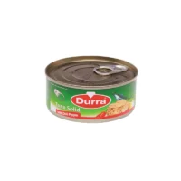 الدرة تونا حار 160 غم