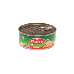 الدرة تونا حار 160 غم