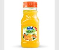 المراعي عصير طازج بنكهة كوكتيل البرتقال 200 مل