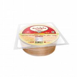 روست حبش طولكرم بالفلفل والليمون 450غ