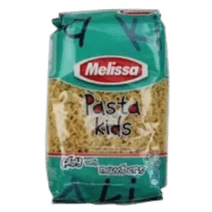 ميليسا معكرونة باستا كيدز 500 غم