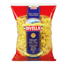 ديفيلا معكرونه رقم 53 كوعة 500 غم