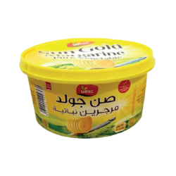 صن جولد زبدة نباتيه 440 غم