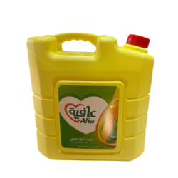 عافية زيت ذرة 9 لتر