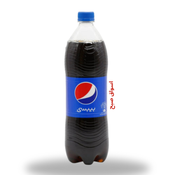 بيبسي شراب غازي بلاستك 1 لتر