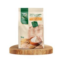 روابي فرح طحين قمح مع الشوفان 1 كغم