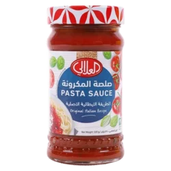 العلالي صلصة المعكرونه 320 غم
