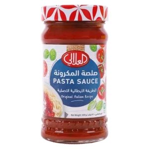 العلالي صلصة المعكرونه 320 غم