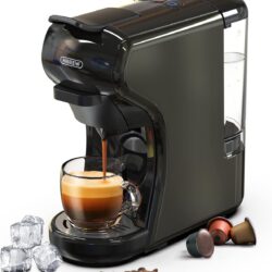 ماكينة القهوة من BICAFE